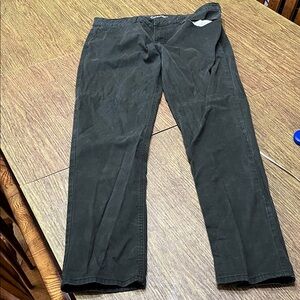 Carbon Men's Dark Green Chinos